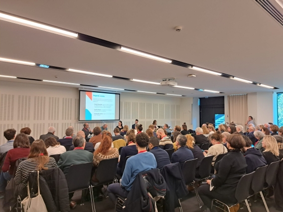 Rencontres européennes de la participation 2025 : Comment préserver un cadre de dialogue dans les situations sensibles ?