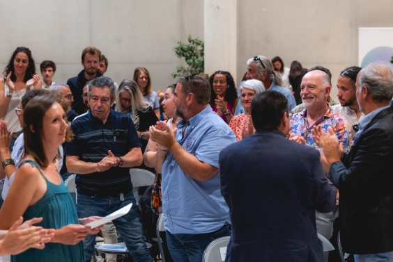 L'aboutissement de la 1ère Assemblée citoyenne de la ville de Marseille