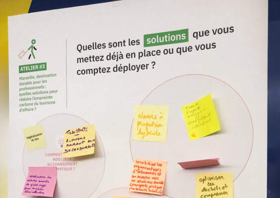 Ateliers du Tourisme Durable