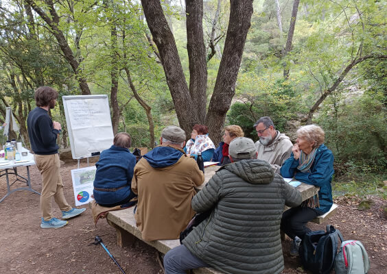 Projet de territoire pour la gestion de la ressource en eau (PTGE) du bassin versant de l’Huveaune