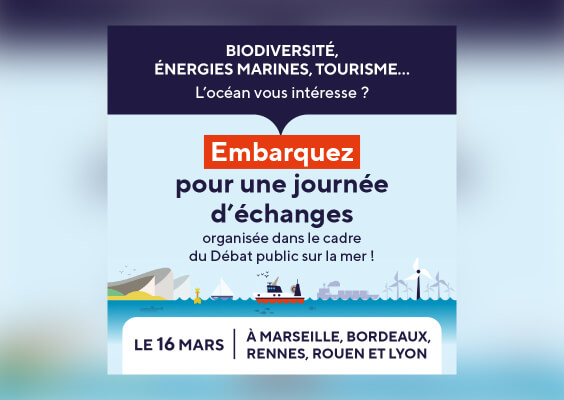 La Mer en débat