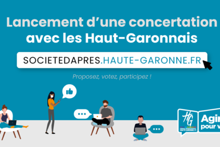 Haute-Garonne Dialogue sur la société d'après